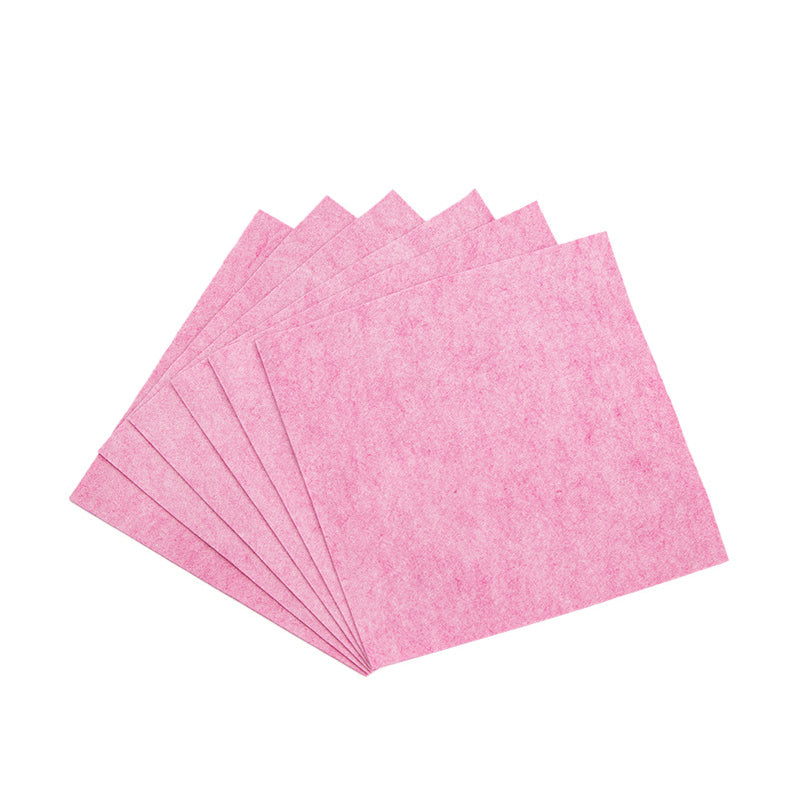 aierfeite Viscose rag Self-adhesive felt strip self-adhesive non-woven fabric