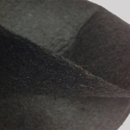 aierfeite Black nonwoven felt  Felt fabric thickened felt fabric