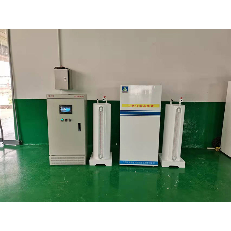 aikeshengshui Chlorine dioxide generator(Please consult customer service for pricing)